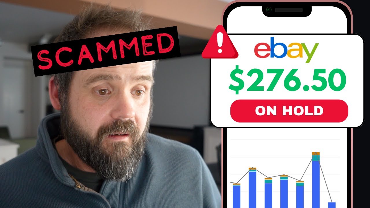 So I got scammed. Who did eBay side with, me or the scammer?