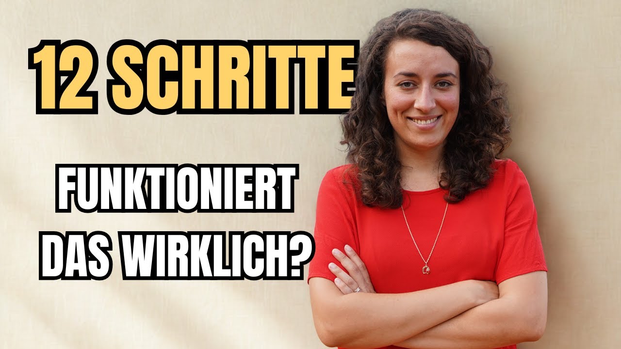 Nüchtern im 12 Schritte Programm + selbstbestimmte Sexualität mit Lena Wallach