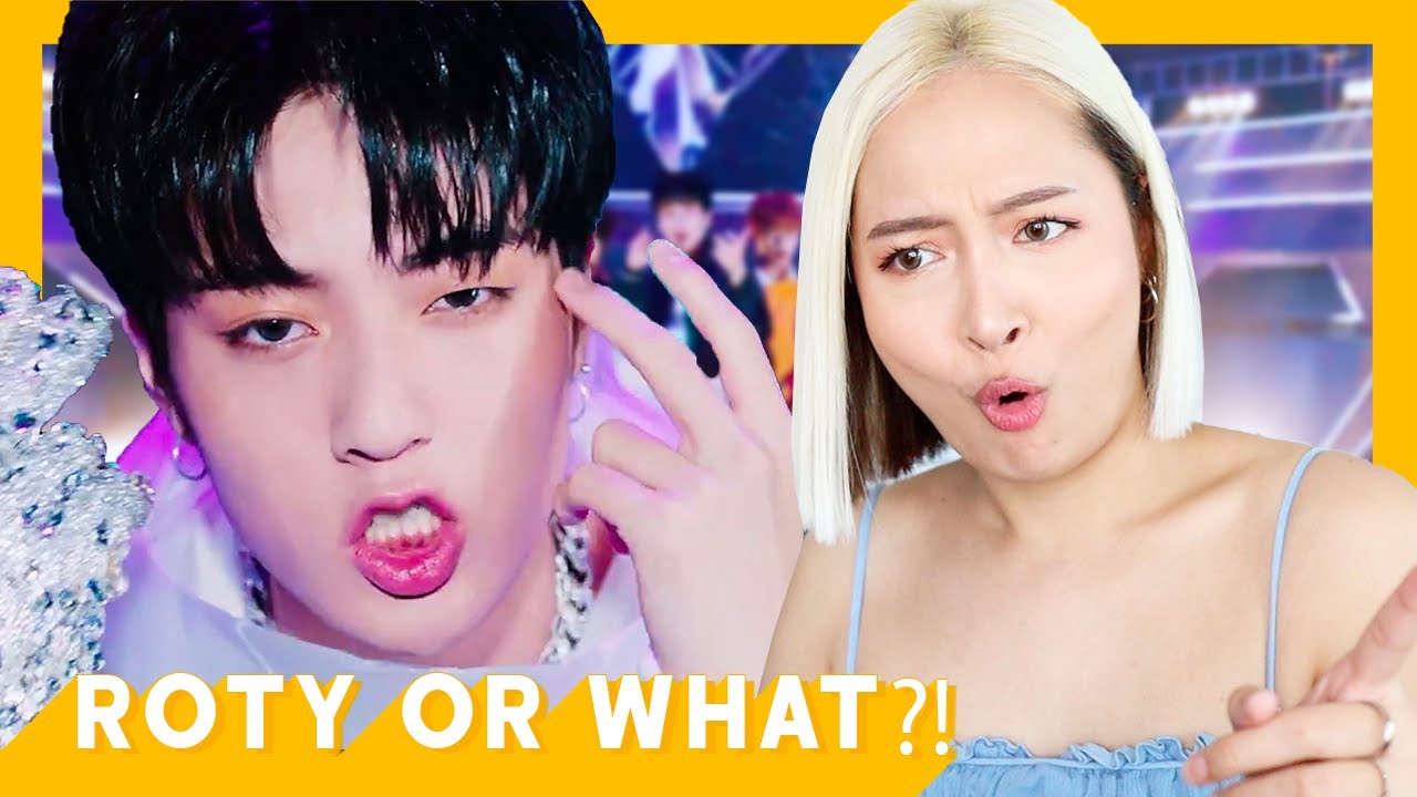 TREASURE - 'BOY' M/V REACTION