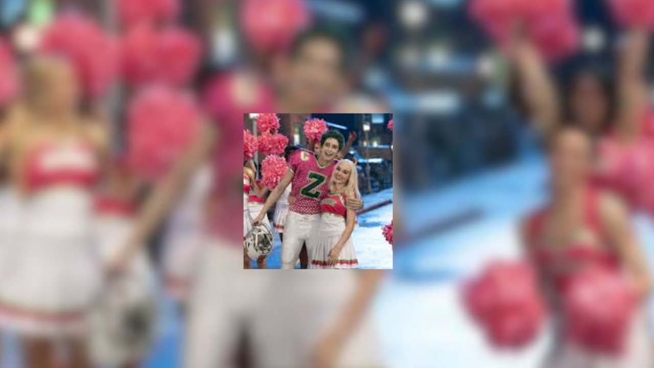 Zombies  -  Fired Up (Sped up)