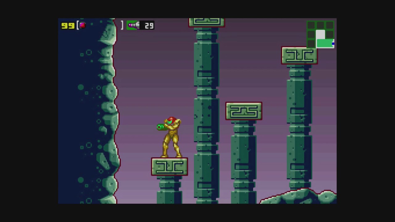 Metroid Zero Mission Part 3 - Crateria