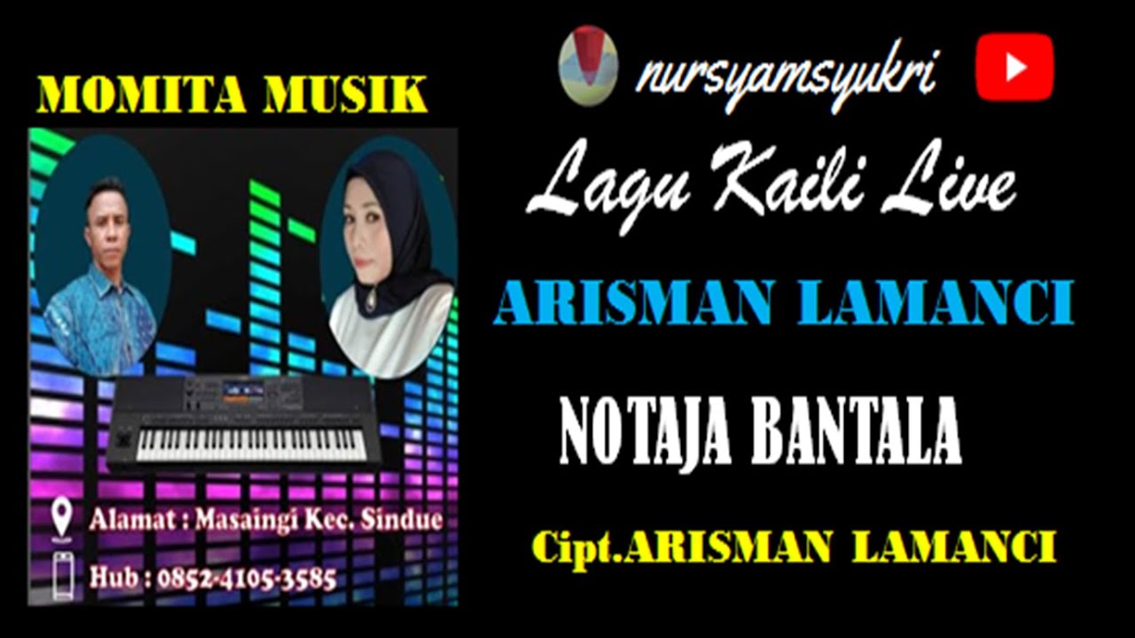 LAGU KAILI 
