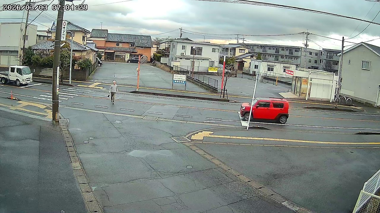 佐賀県佐賀市西与賀町交通ライブカメラSaga Sagashi Nishiyoka Live Camera.world.cam