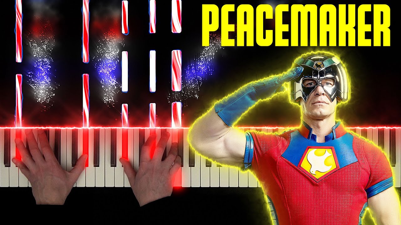 Peacemaker - Home Sweet Home (Piano Version)