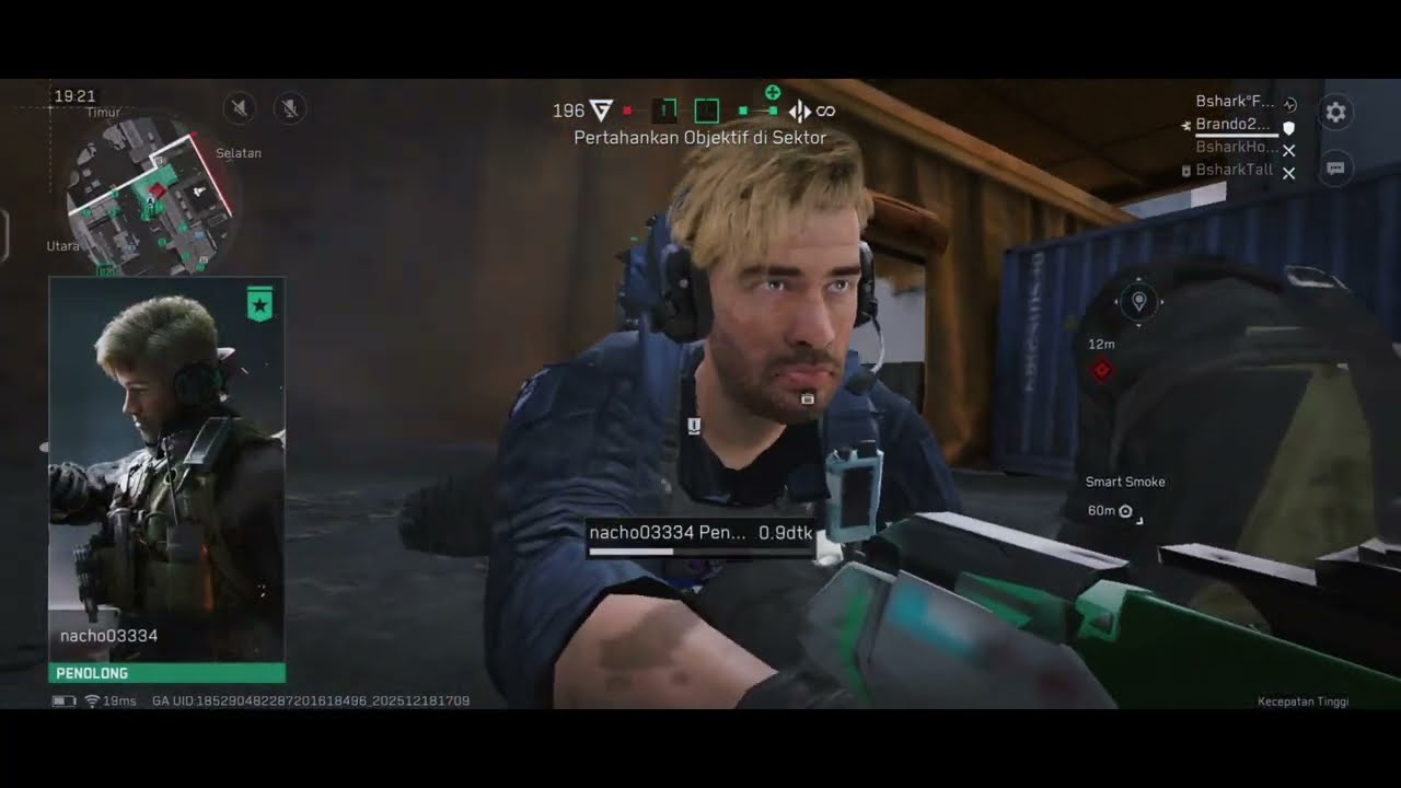DELTA FORCE - GAMEPLAY #31 | #deltaforce #gaming #gameplay #deltaforcegame #deltaforcemobile #fyp 