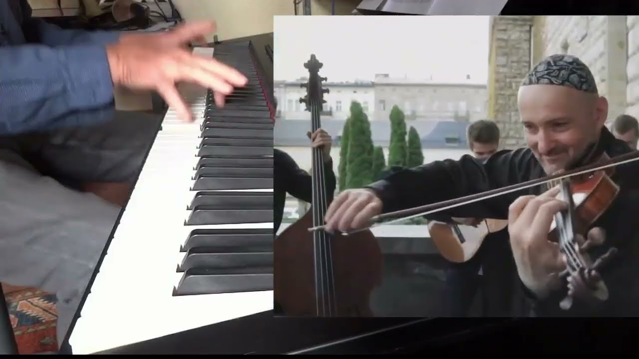 Balkan Klezmer