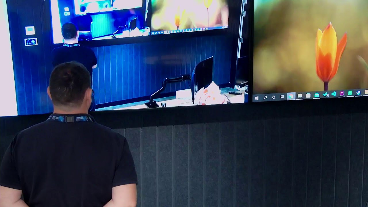 mark stow Live Stream
