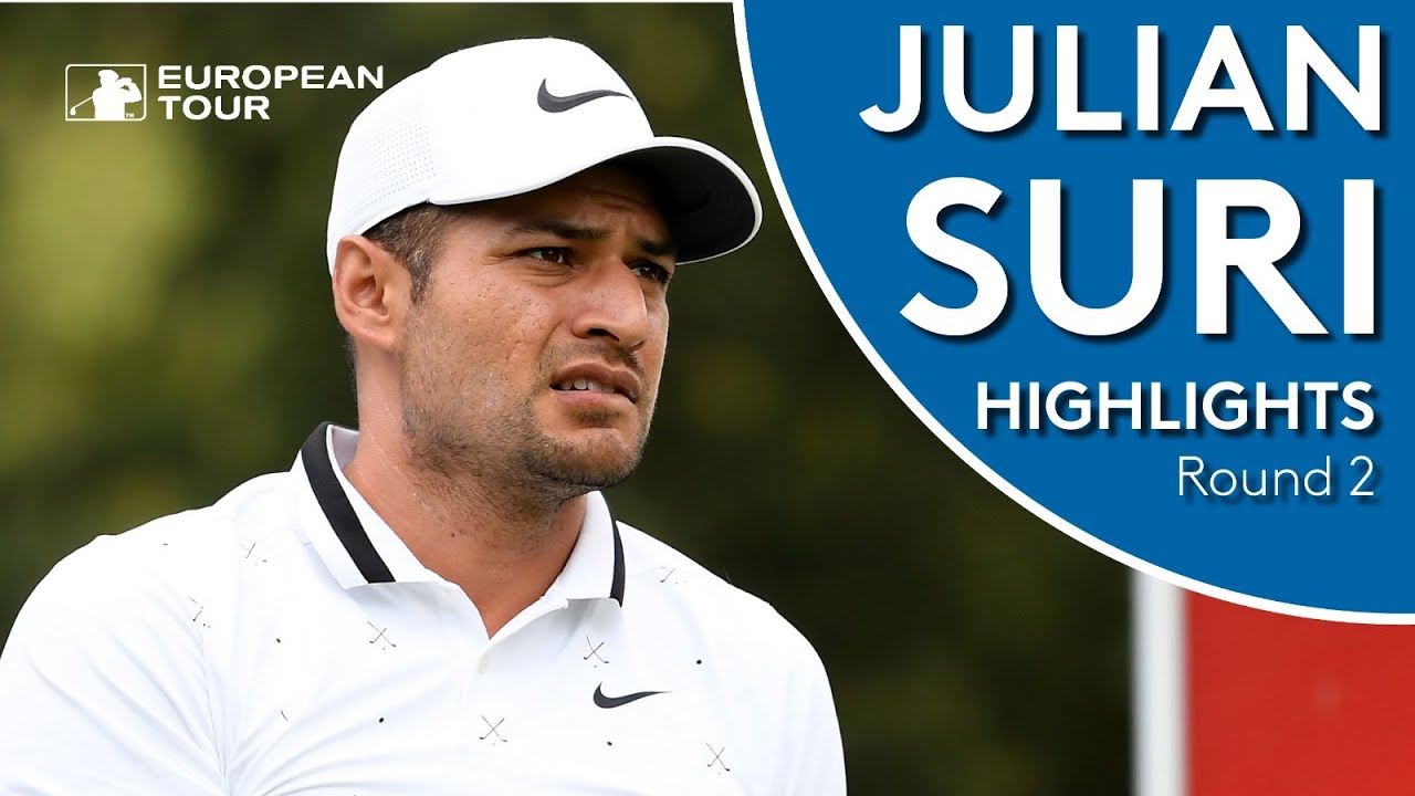 Julian Suri Highlights | Round 2 | 2019 Trophee Hassan II