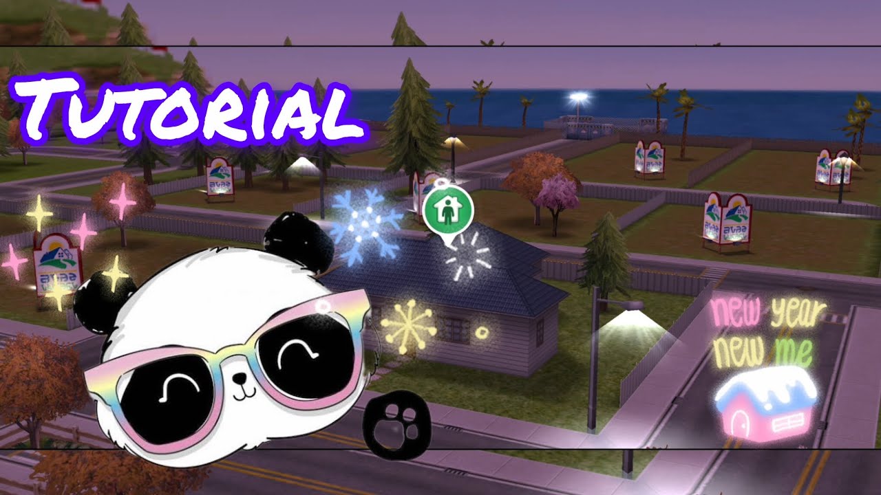 The Sims Freeplay |  Tutorial | 2026 Pt-br
