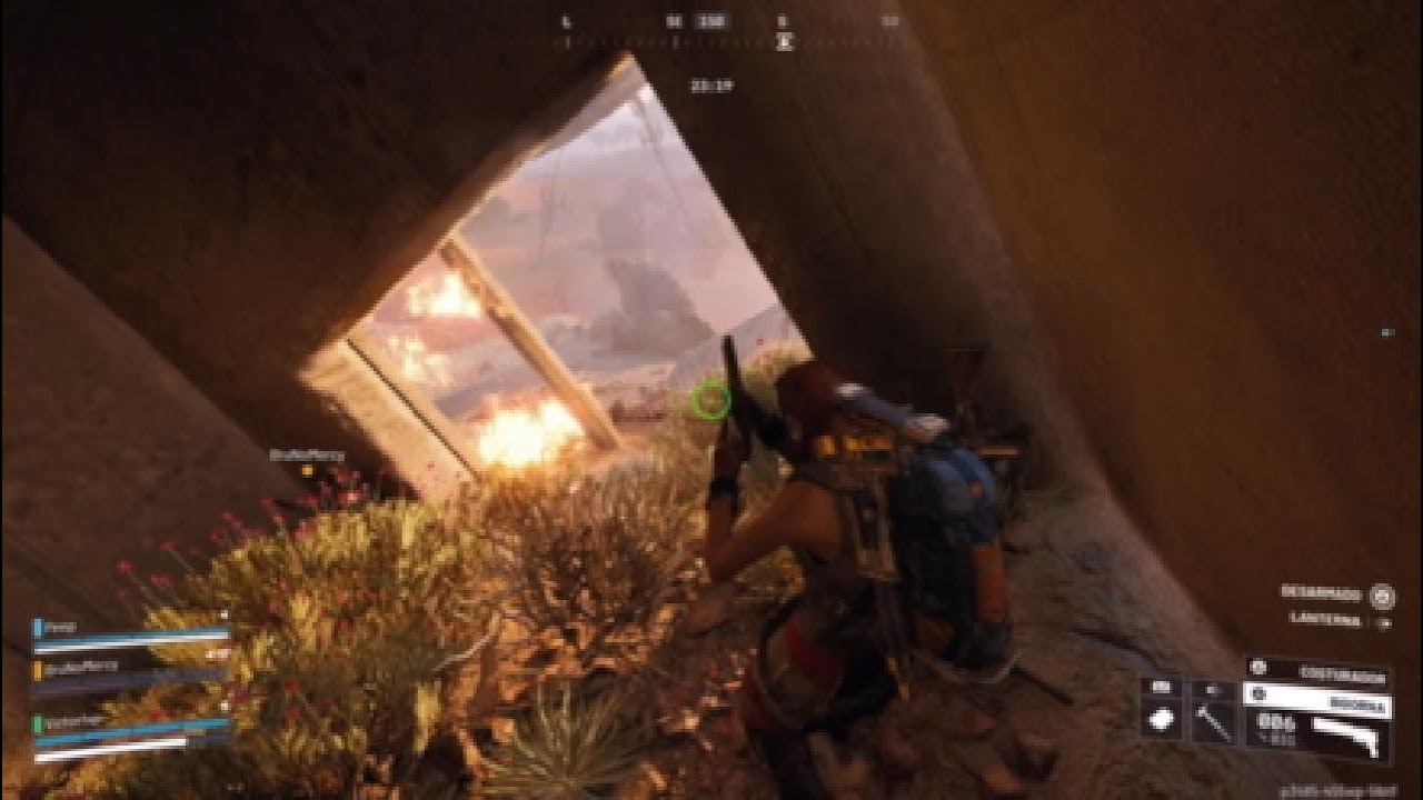 Arc Raiders_PvP Party
