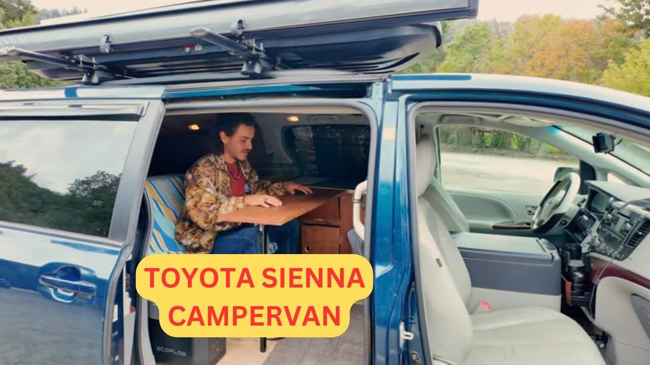 Sienna Camper Van