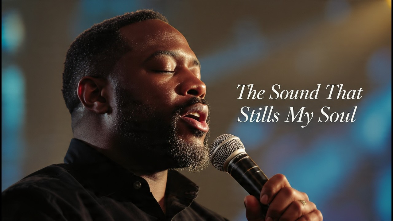 The Sound That Stills My Soul | Soulful Black Gospel Worship | Original Gospel Song