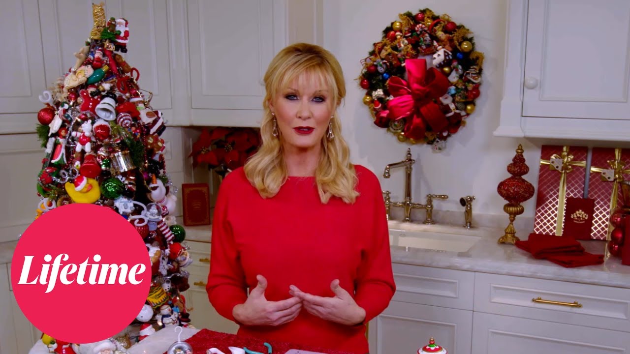 Homemade with Sandra Lee - 5 Holiday Tips | Lifetime