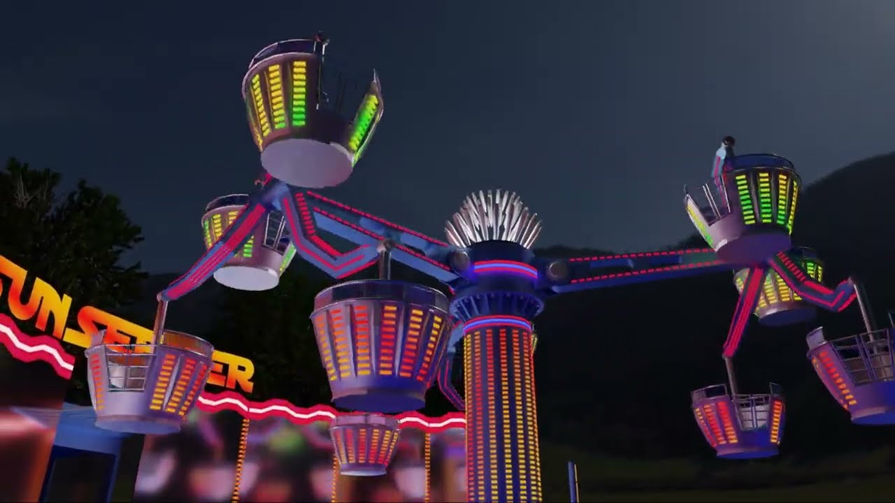 Sunseeker - RES RIDES