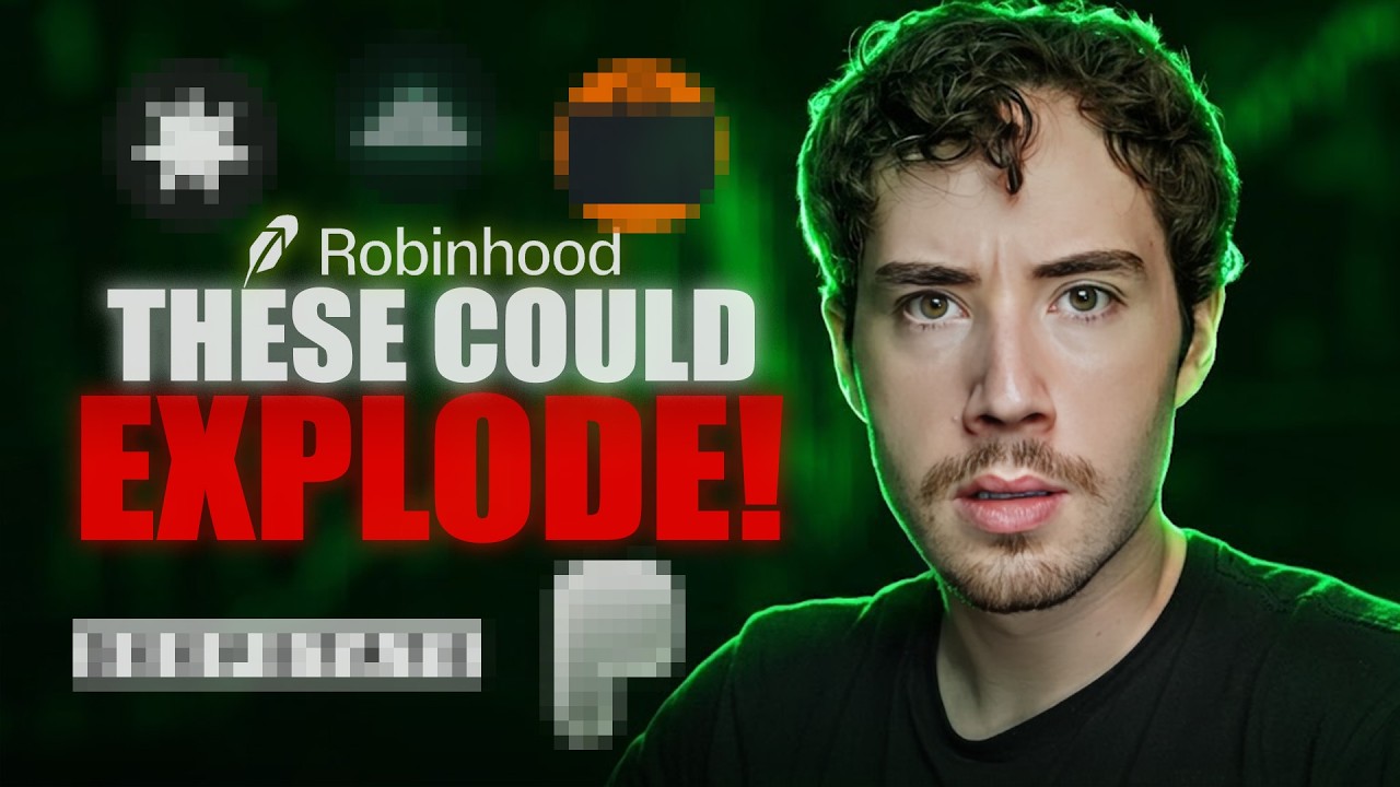 5 микрокапитализаций в сети Robinhood, которые могут взлететь!