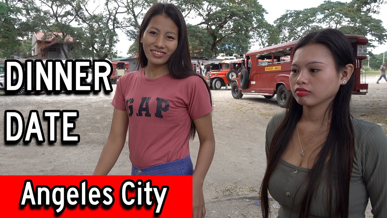 I Took 3 Filipinas to an All-You-Can-Eat Buffet in Angeles City