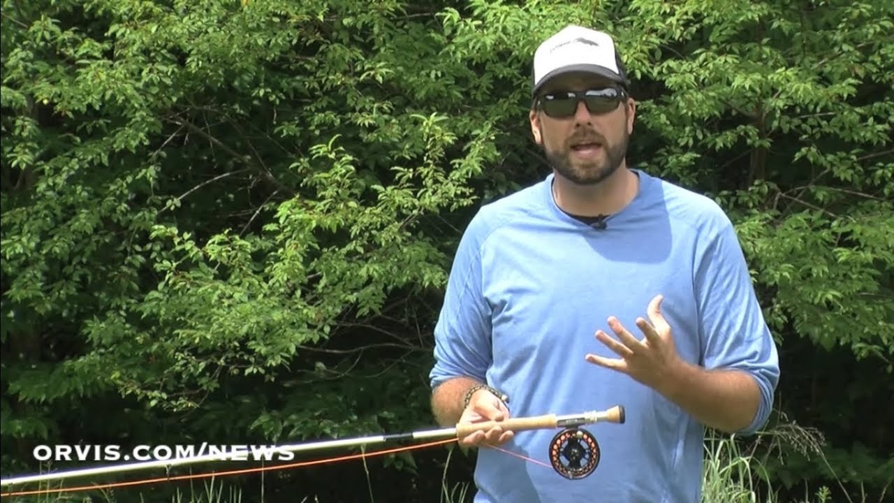 ORVIS - Fly Casting Lessons - Water Haul