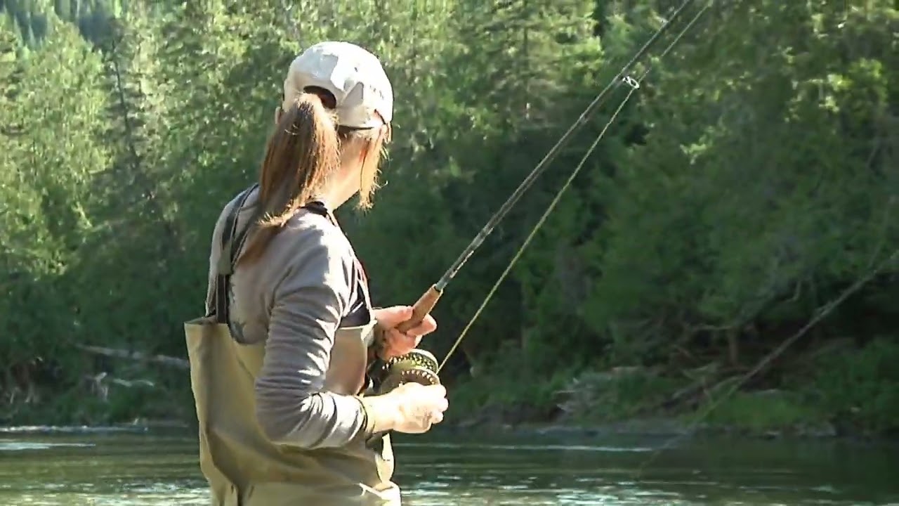 Atlantic salmon live release - tips and techniques (2014)