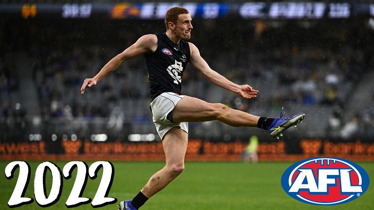 Matt Cottrell 2022 AFL Highlights