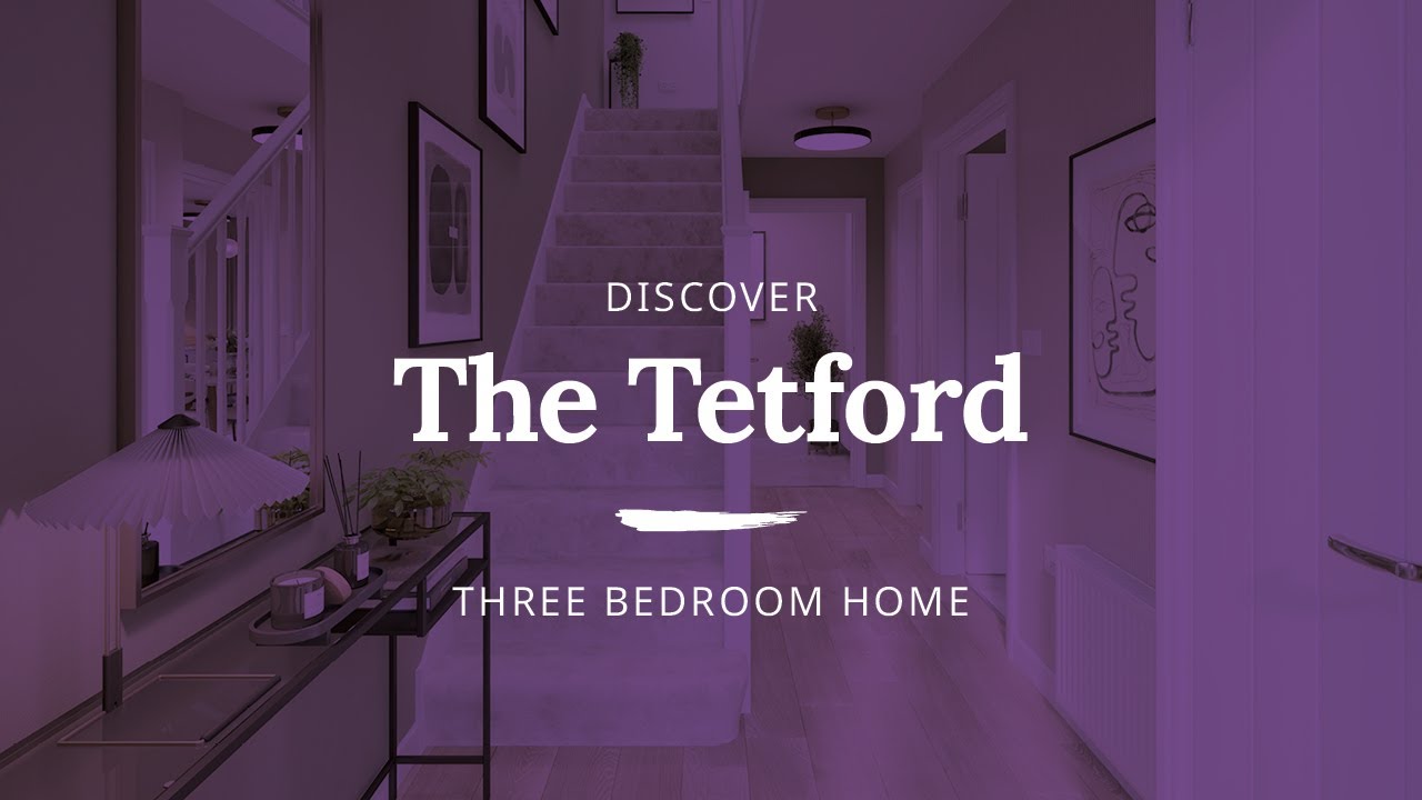 Taylor Wimpey - The Tetford 3 bedroom home