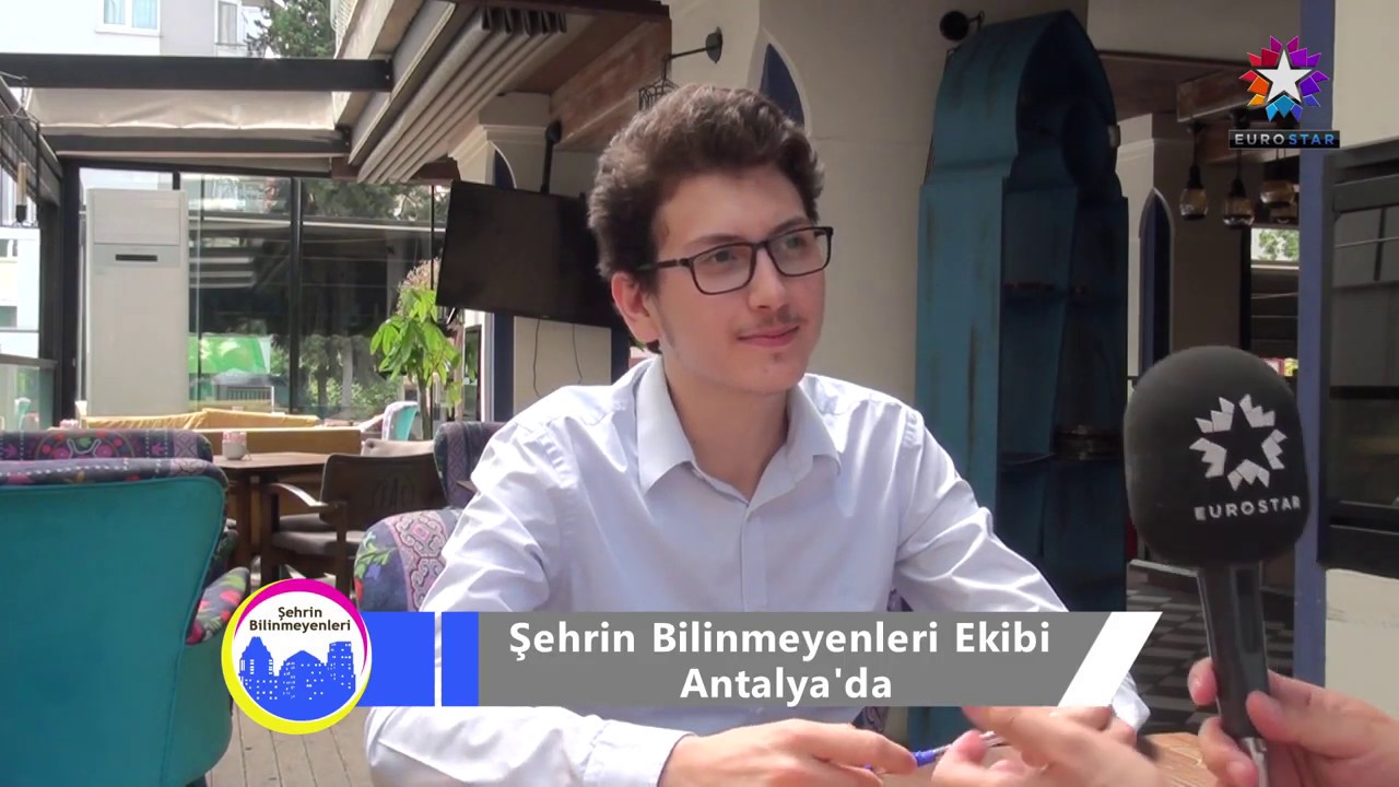 TeknoTime EuroStar Şehrin Bilinmeyenleri R&ouml;portajı