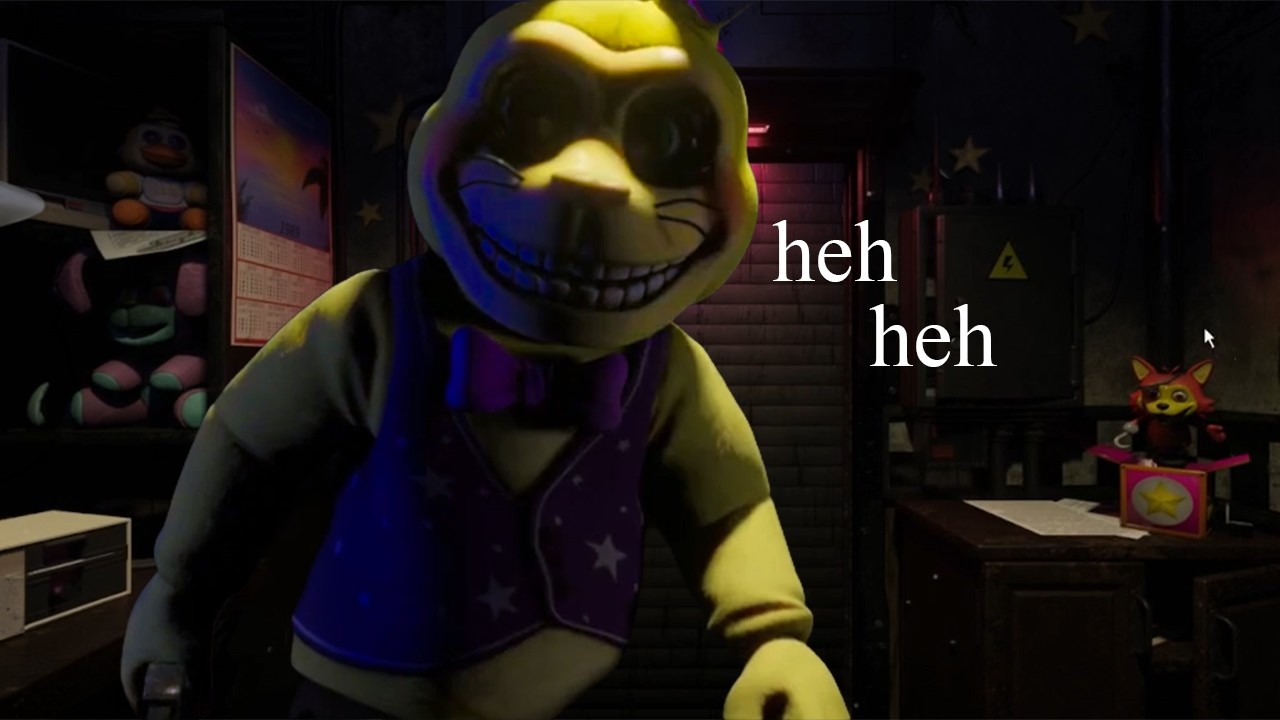 WHO DOES WHAT NOW? | Animatronic Memories Part: 2