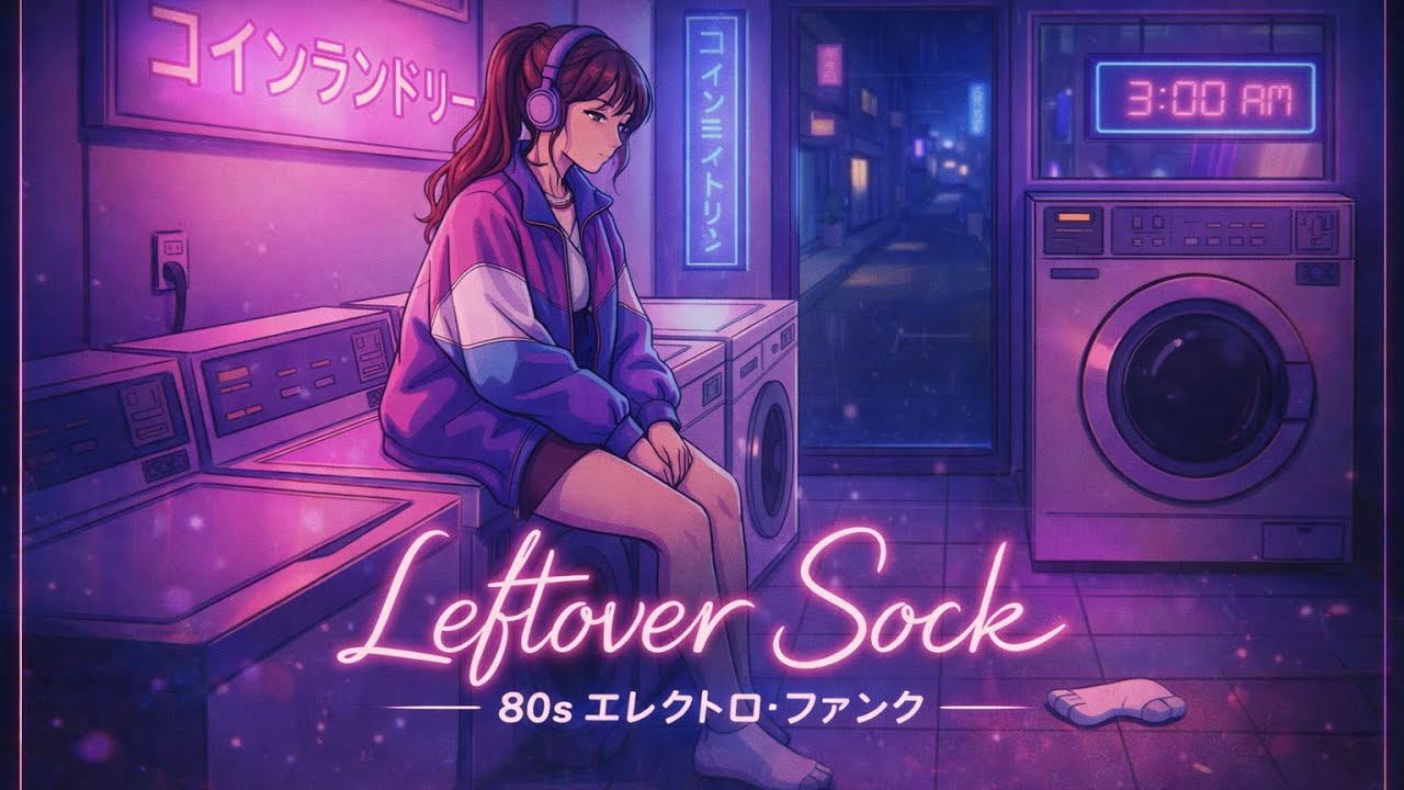 Leftover sock