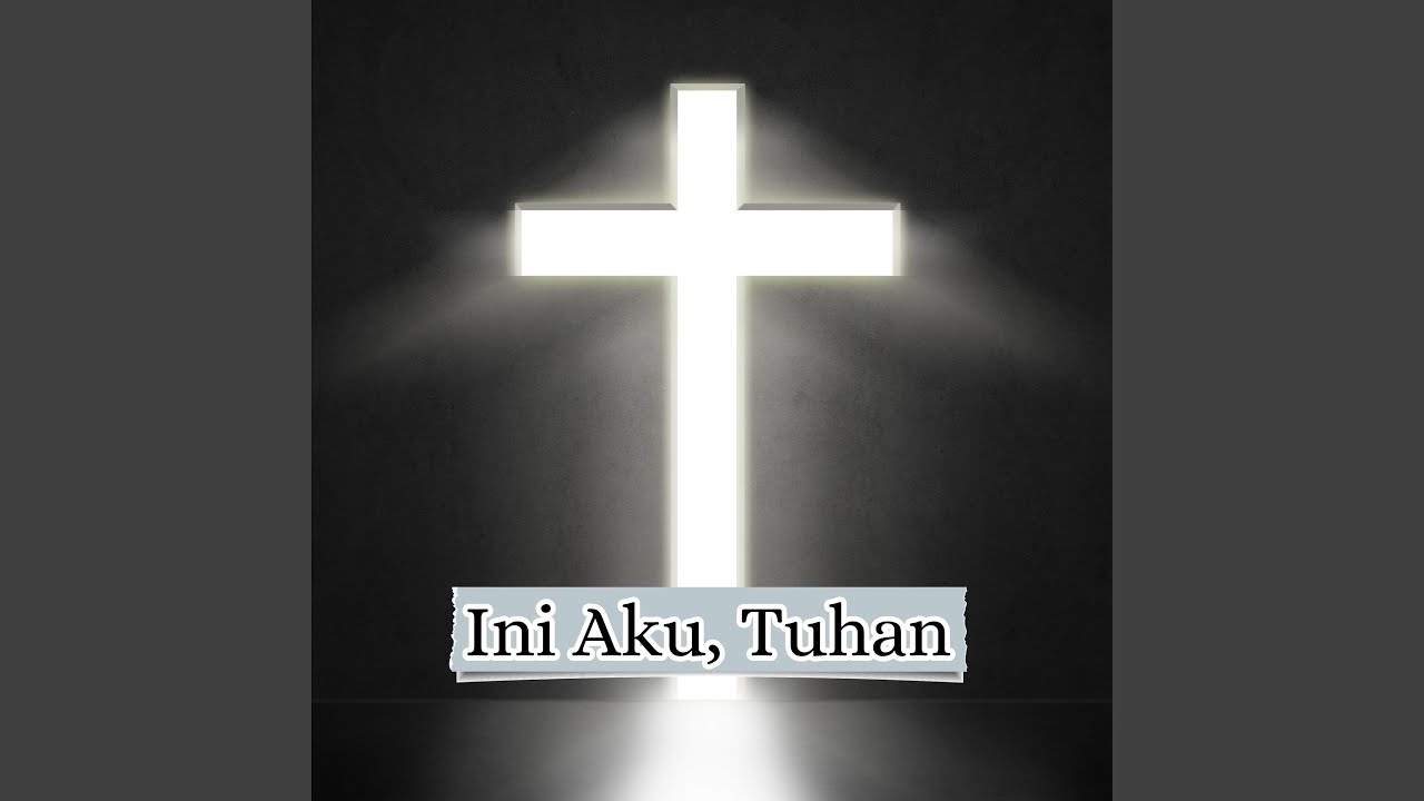 Ini Aku, Tuhan