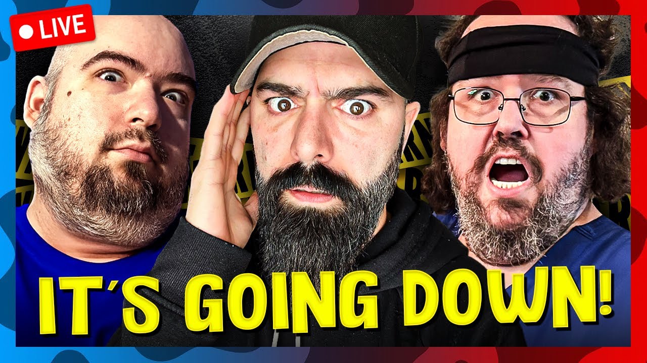Wings Break Down! 😥