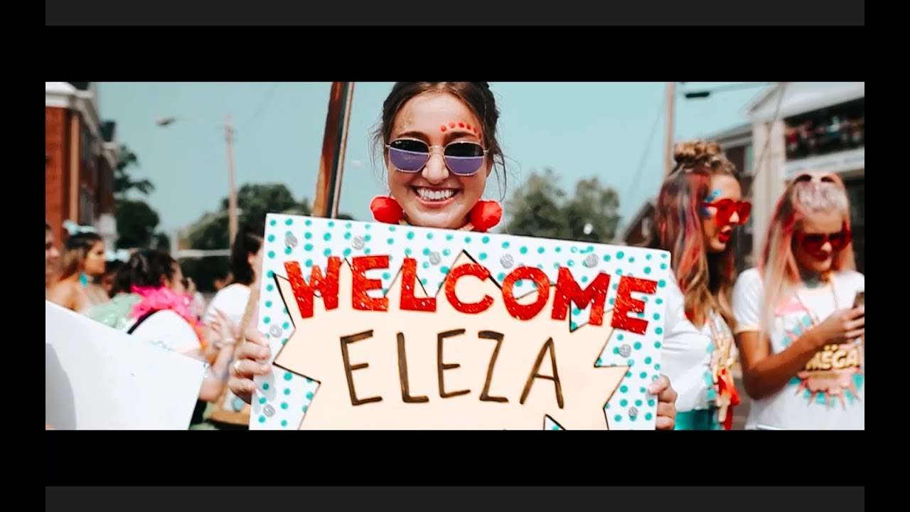 Mizzou Chi Omega | Bid Day 2018