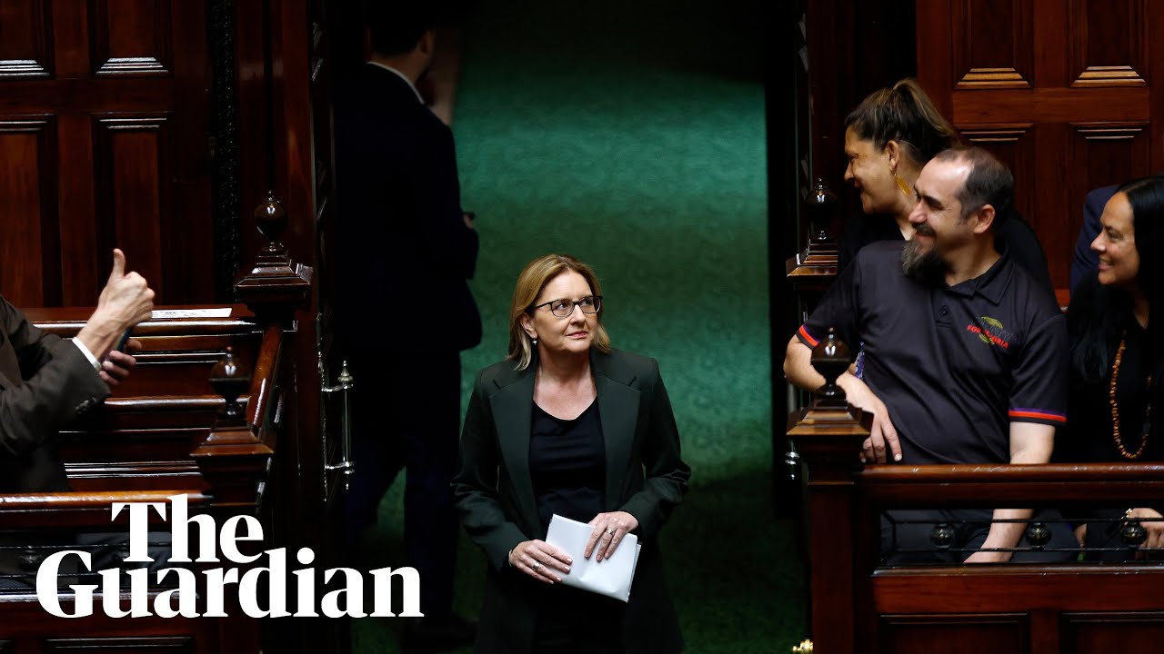 Victorian government makes formal apology to First Nations people