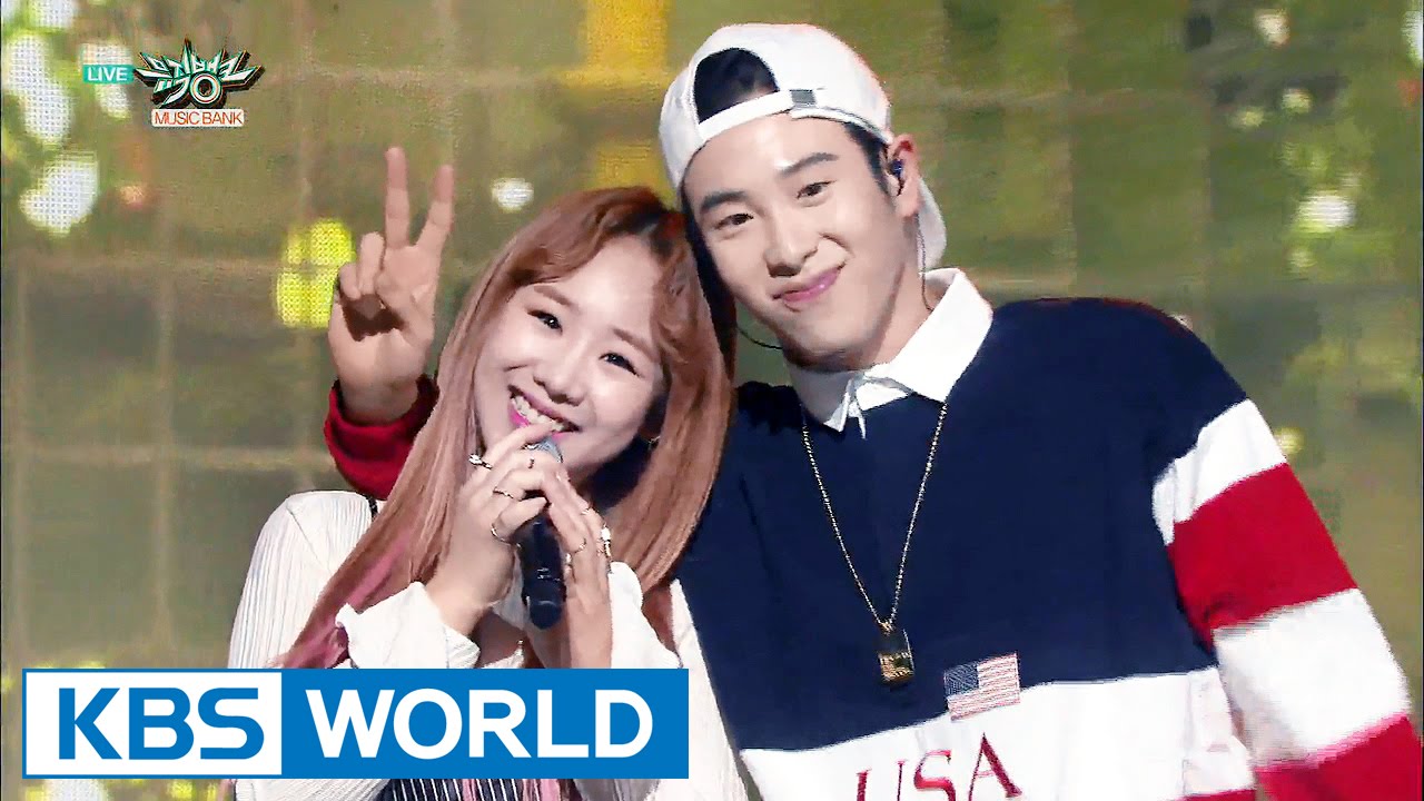Music Bank Special Duet Stage [ENG / 2016.04.29]