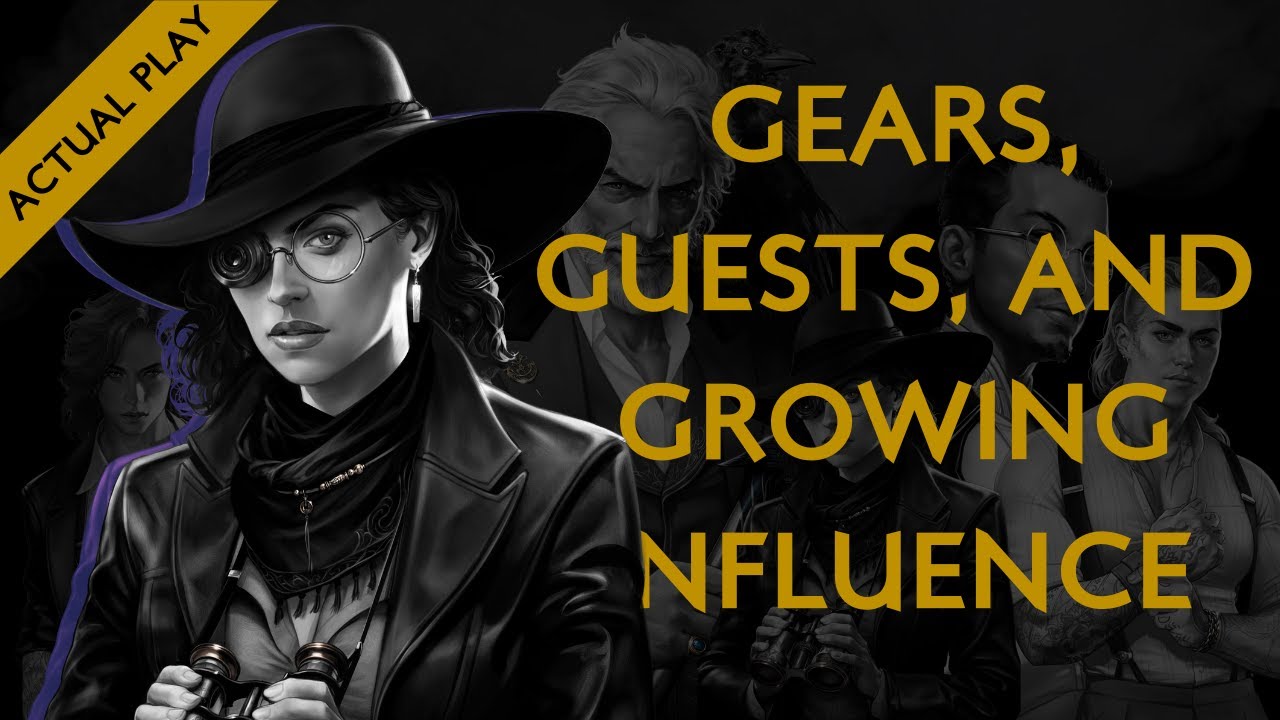 Episode 14: Gears, Guests, and Growing Influence