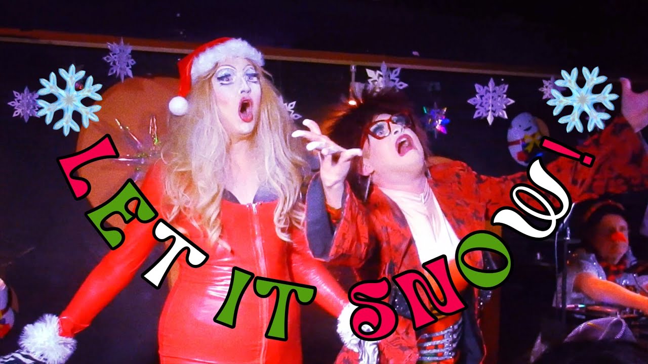 Let It Snow! Miku + Belgium for Metro Christmas 2025