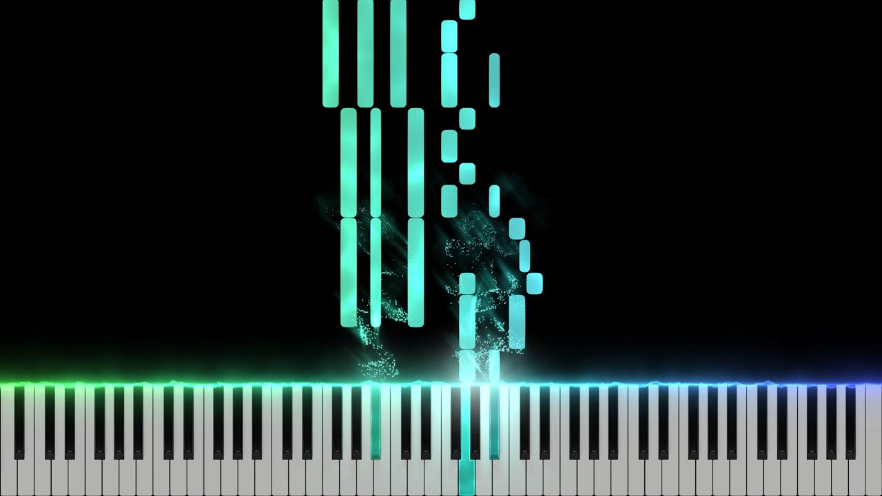 Kygo, Sandro Cavazza - Fade Away | Piano Cover/Tutorial