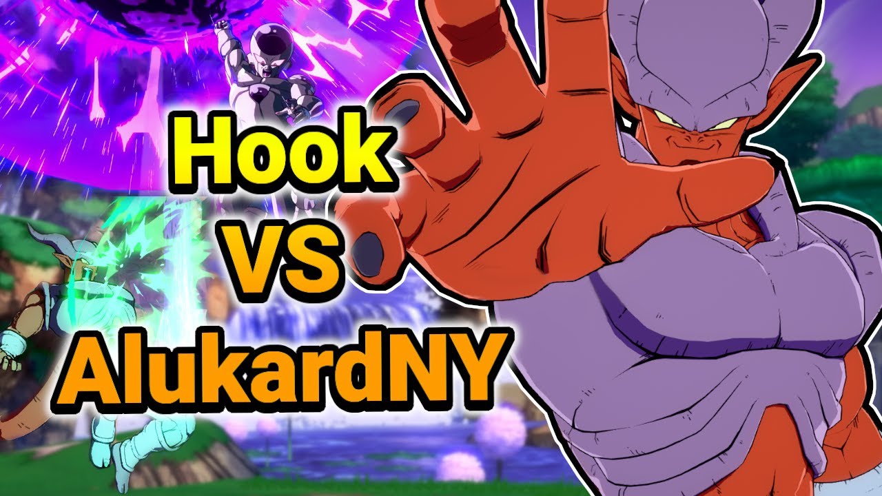 [#DBFZ] Hook vs Alukard's Janemba and Frieza
