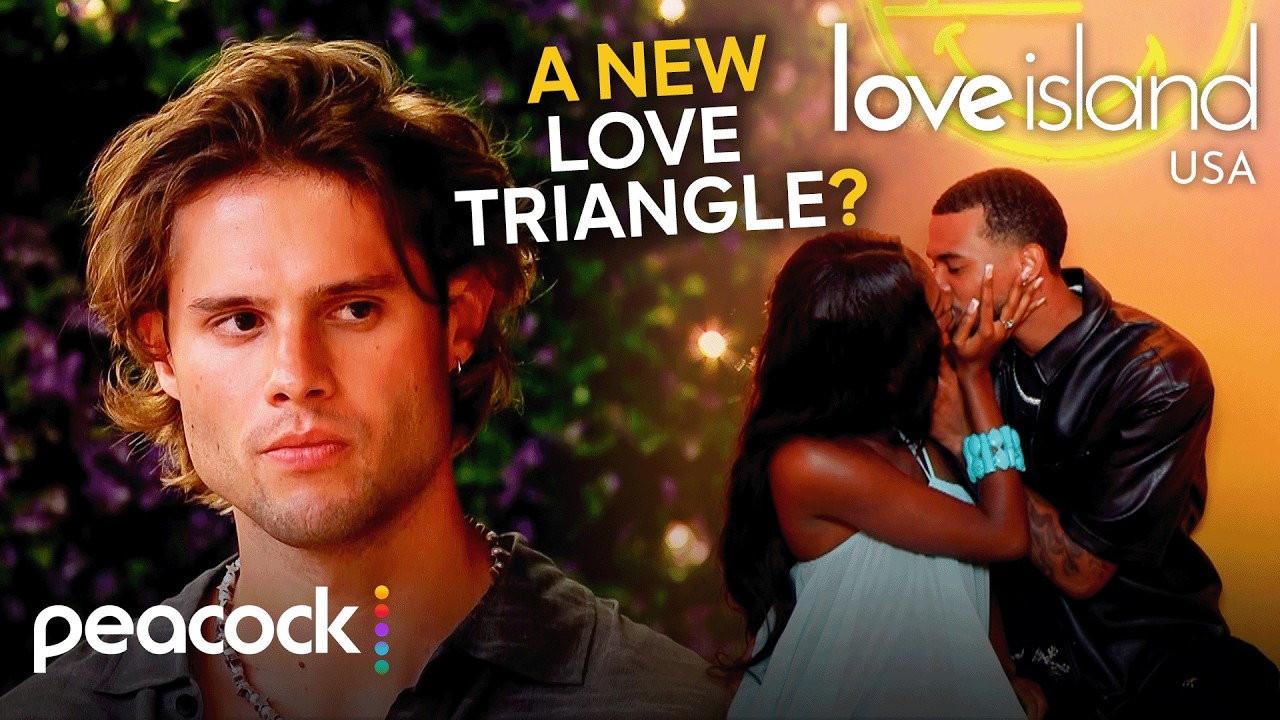 Has Trinity&rsquo;s Head Turned for a New Casa Bombshell? | Love Island USA on Peacock