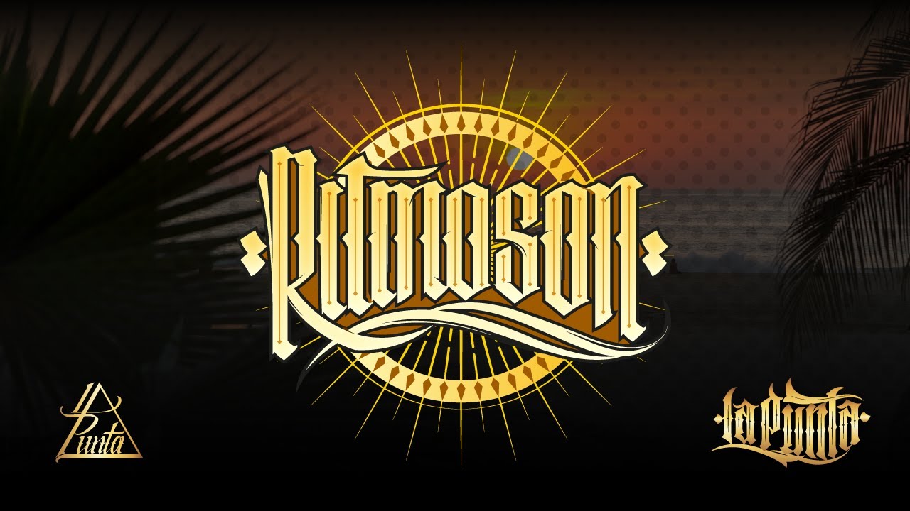 RITMOSON - Danez NGM, Groveck Arte Baja , Bless Ventura (LA PUNTA SELLO )