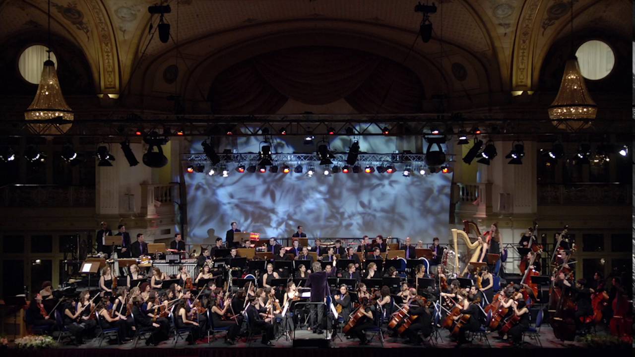 La Capricciosa Corretta    Martín I Soler   The World Orchestra conducted by Josep Vicent