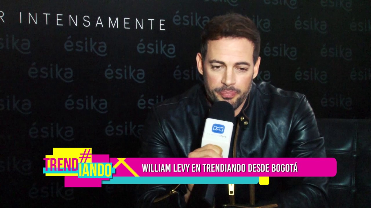 WILLIAM LEVY CON CREDITOS