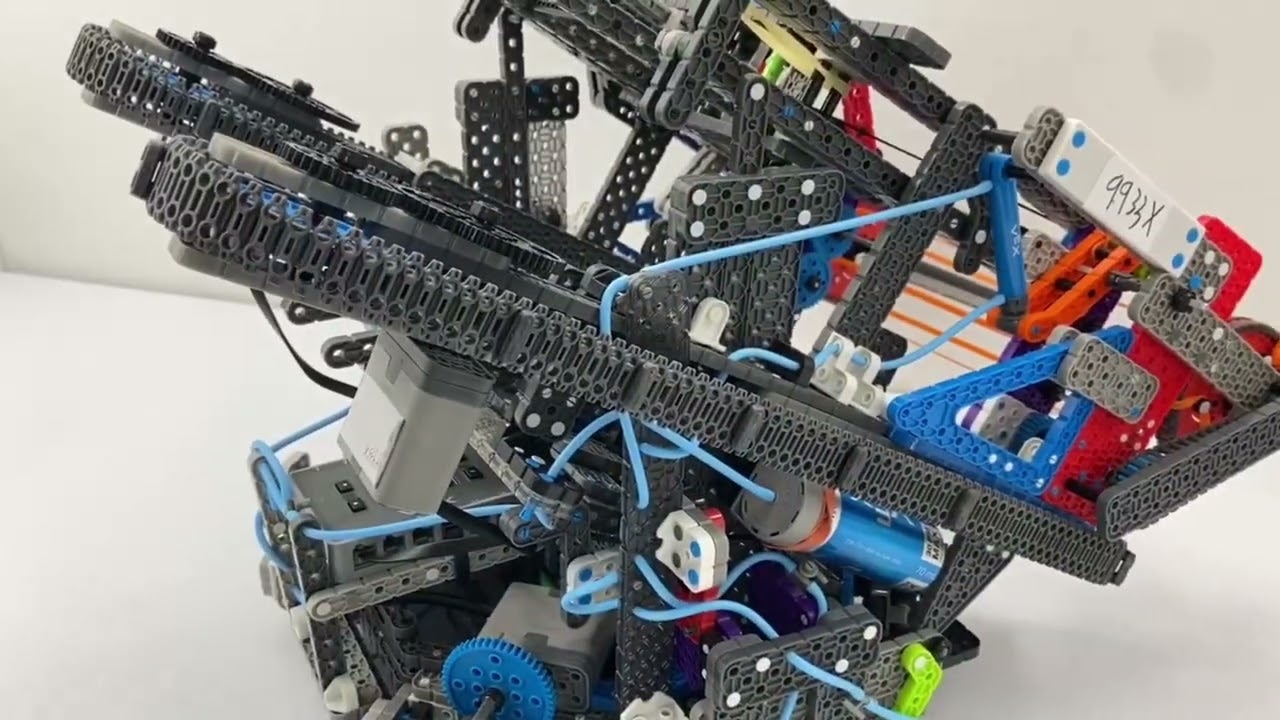 Conveyer + Puncher Robot Explanation + HIGH QUALITY LEAKS!!