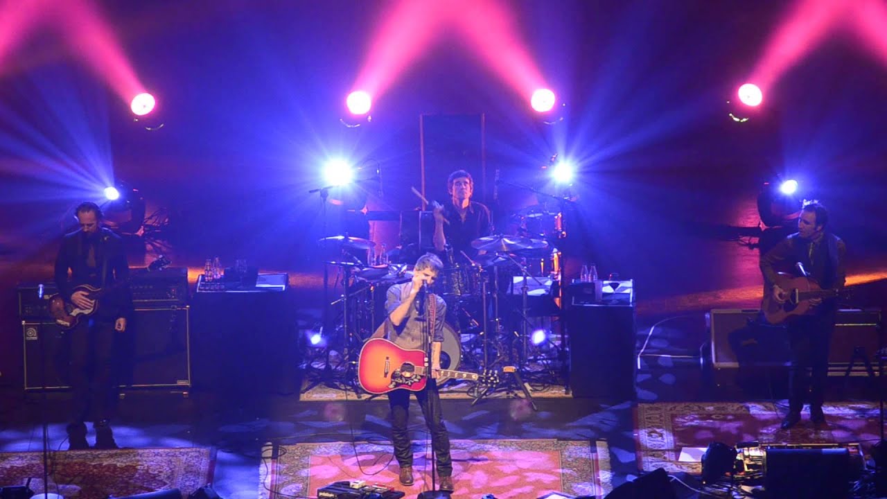 Duncan Dhu - La última canción (directo Kursaal 16/11/2013)