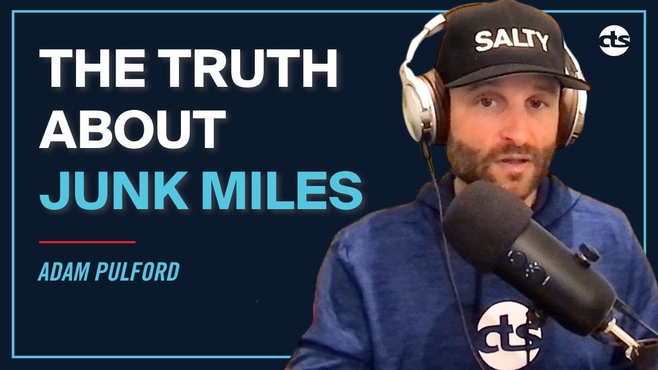 Junk Miles in Cycling Training: They Aren't What You Think They Are