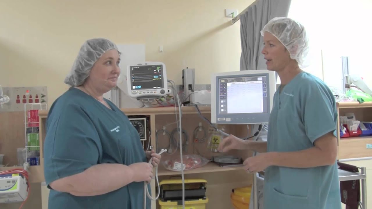 CQUniversity: Post-anaesthetic Care Unit (PACU)