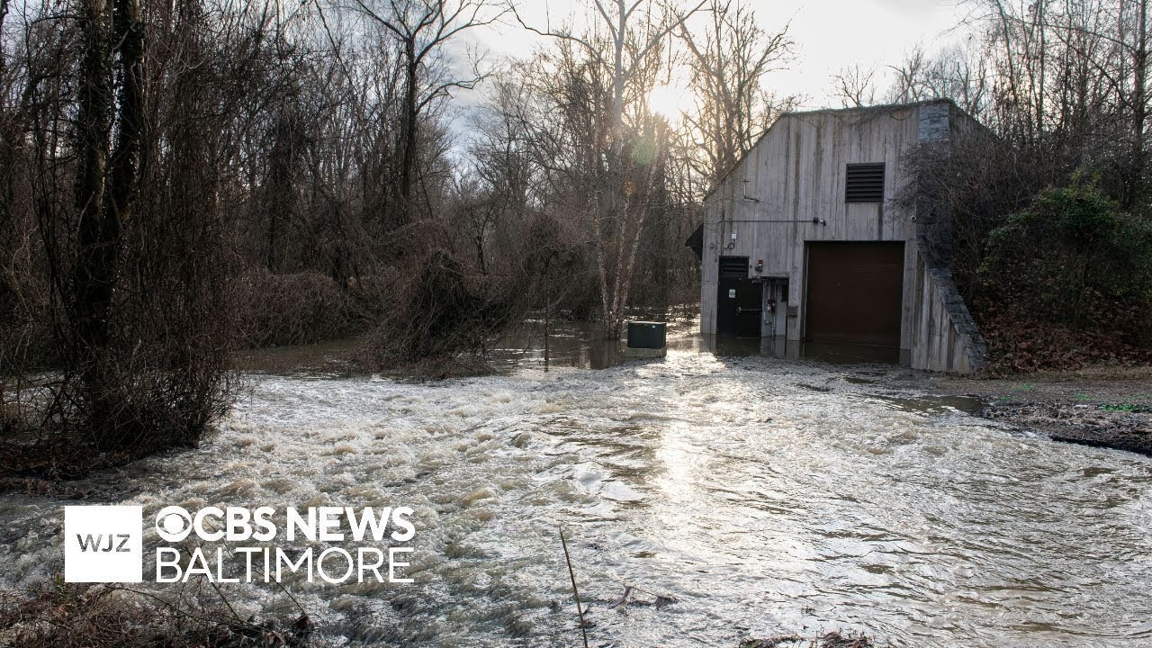 Trump blames Gov. Wes Moore for sewage leak into Potomac River