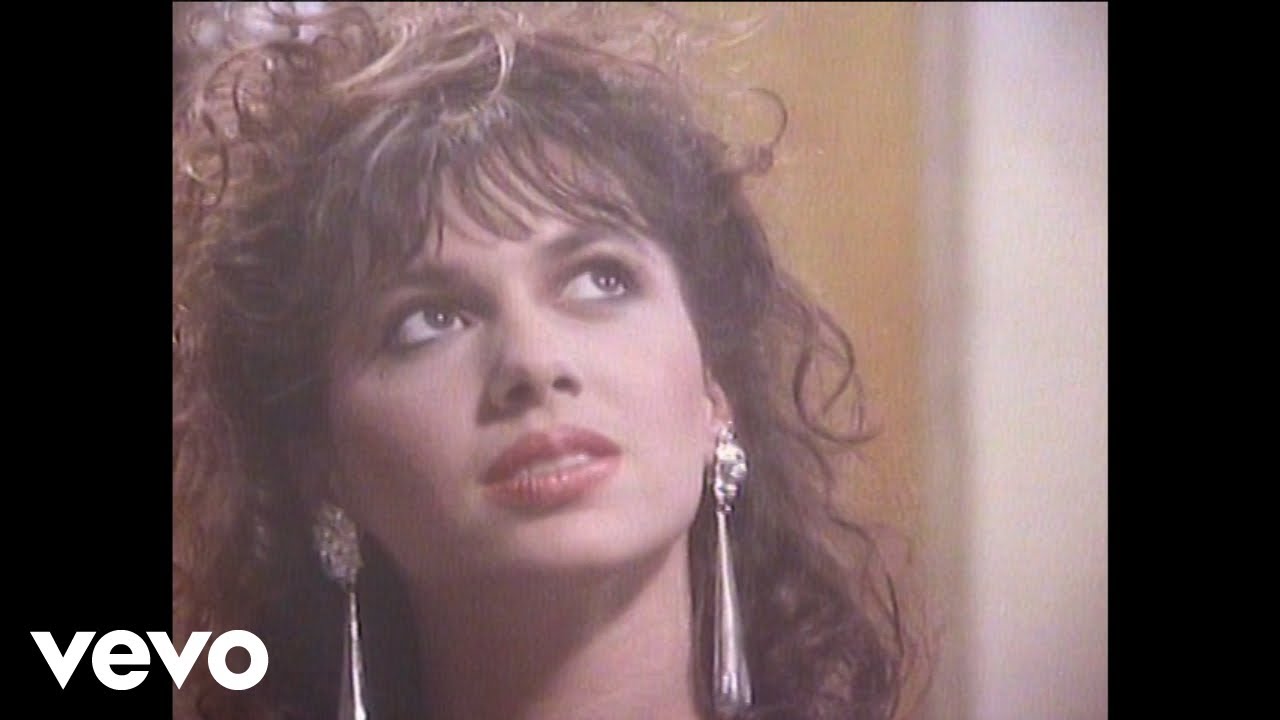 The Bangles, Susanna Hoffs - If She Knew What She Wants (Official Video - UK Version)