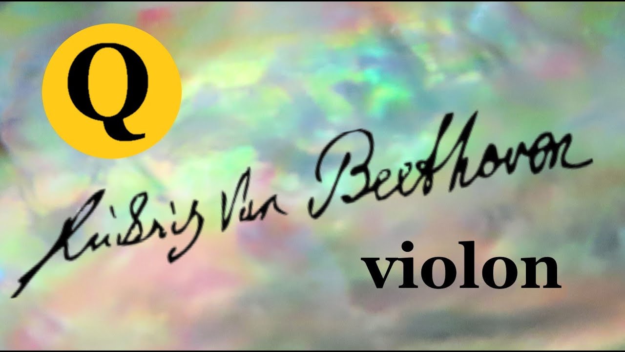 BEETHOVEN - Concerto Violin and Orchestra, Op. 61 -  Iona Brown - Academy, Neville Marriner - 1969