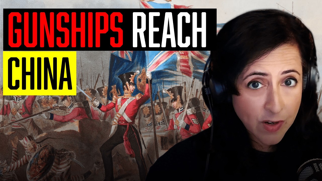 The First Bloodshed of The Opium Wars | Episode 7