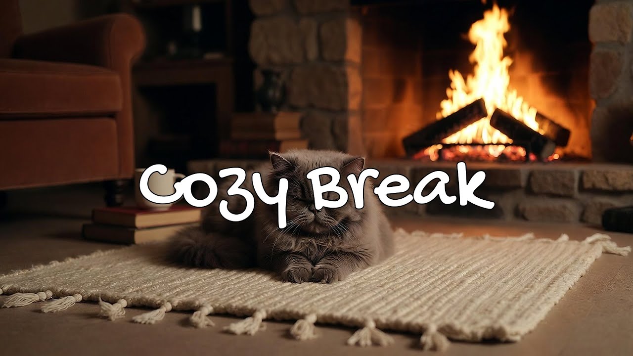 LIVE Relaxing Cat Sleep Stream for Bedtime 🌙 | Season 14 | Full Album 🎵