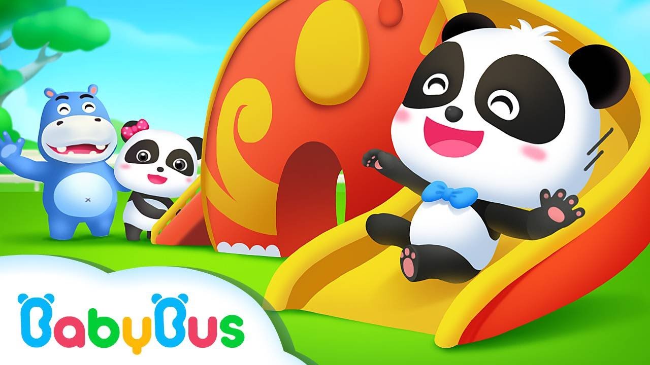 Reguli la locul de joacă 🎶 60 MIN - Cântece Educative BabyBus în Română